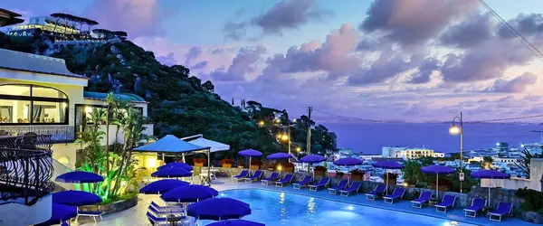 San Lorenzo Hotel & Thermal Spa