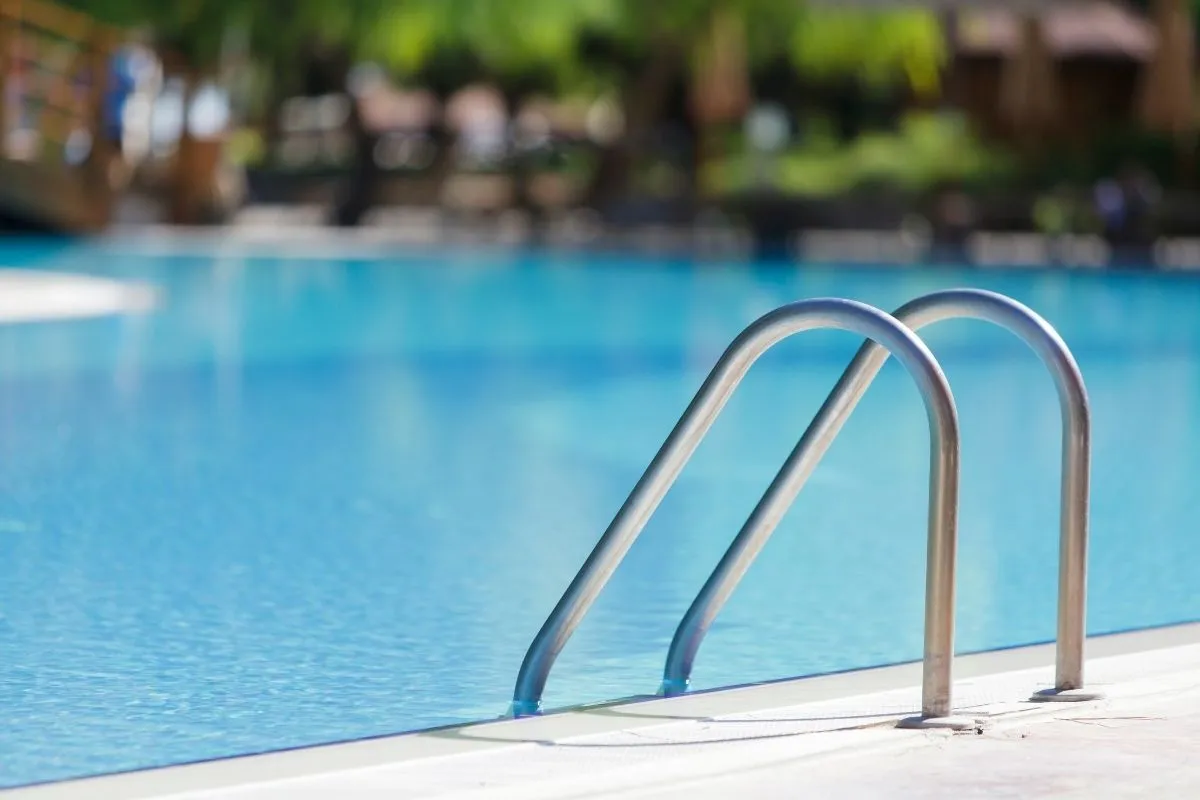 Piscina esterna - Hotel Ischia Porto Centro