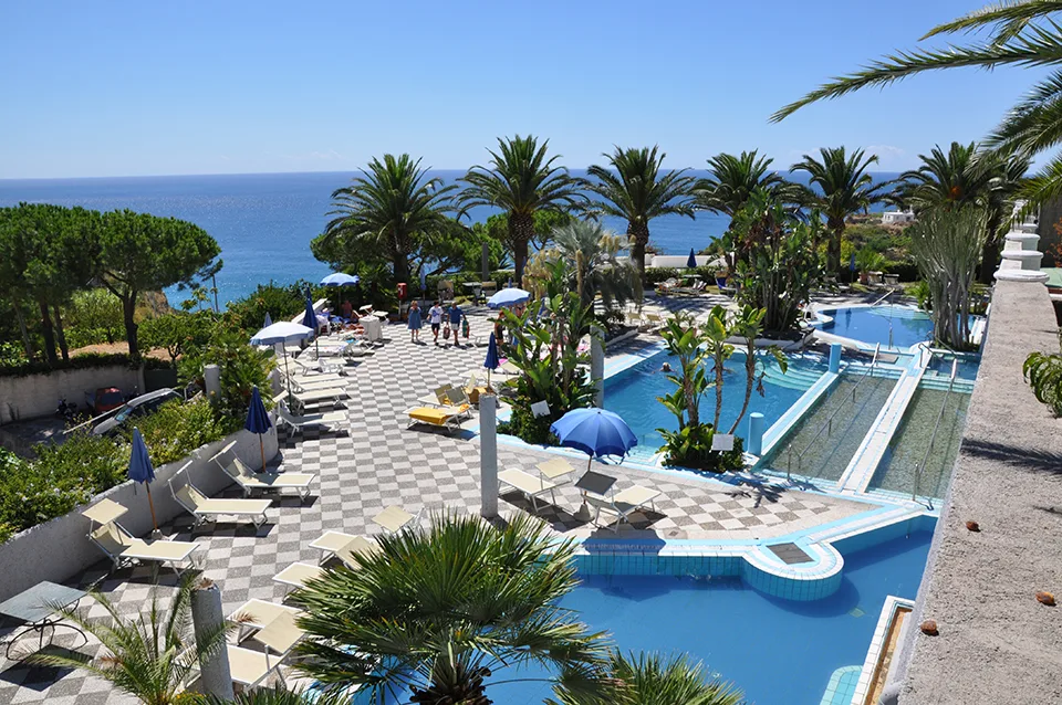 Hotel Borgo Romantica Resort & Spa a Sant'Angelo