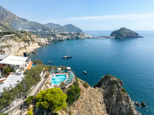 Hotel Hotel Punta Chiarito Resort a Forio