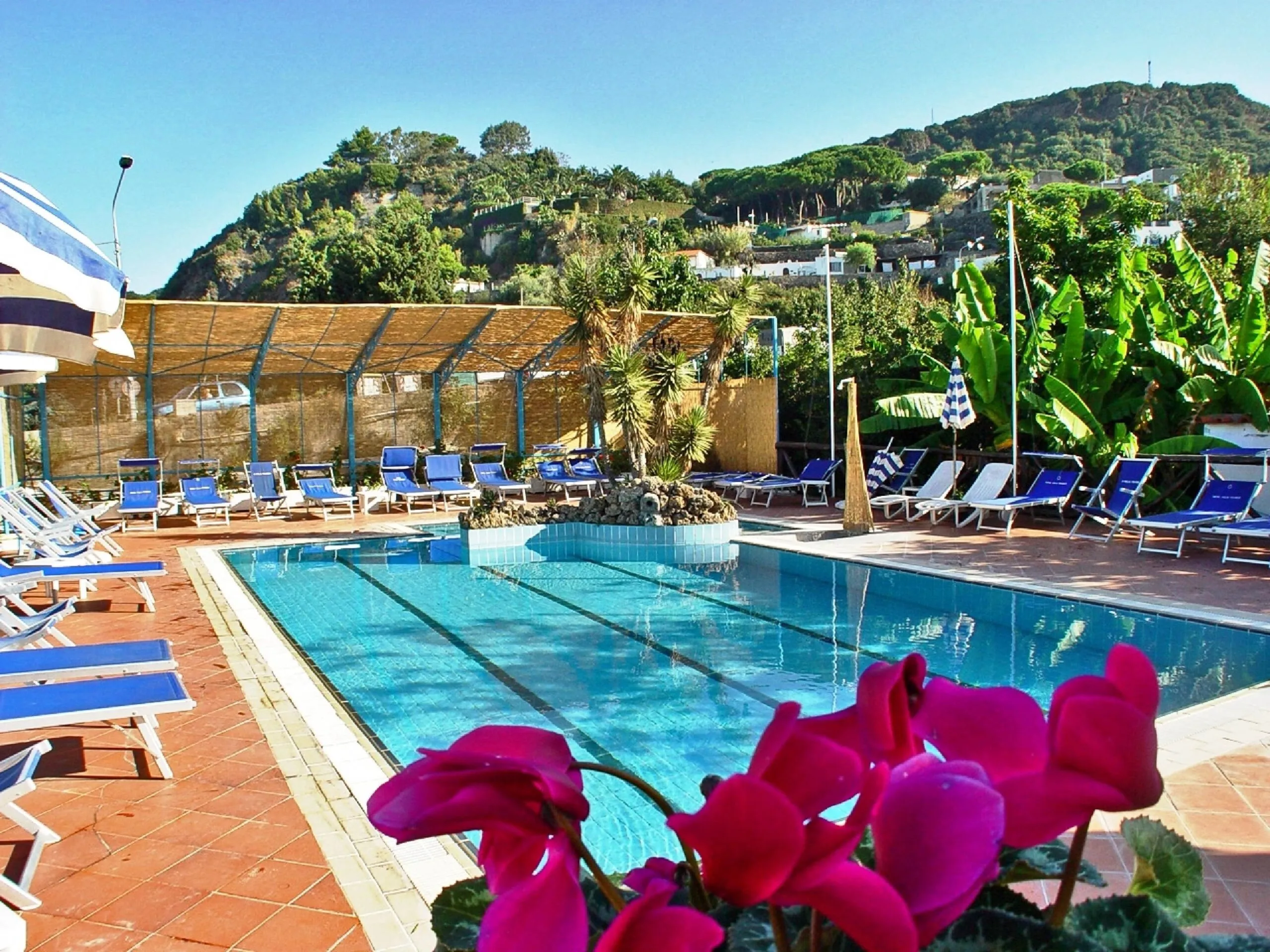Hotel Hotel Villa Franca a Forio