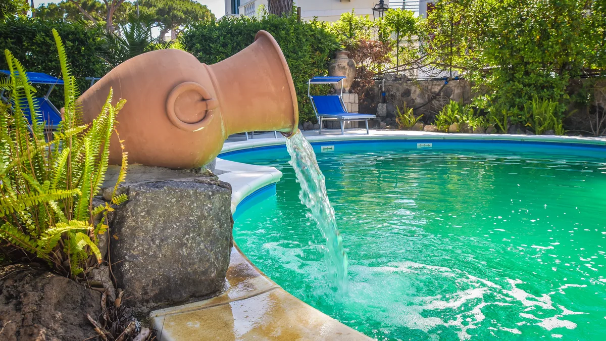 Hotel HOTEL ITALIA BEACH HOTEL a Casamicciola Terme