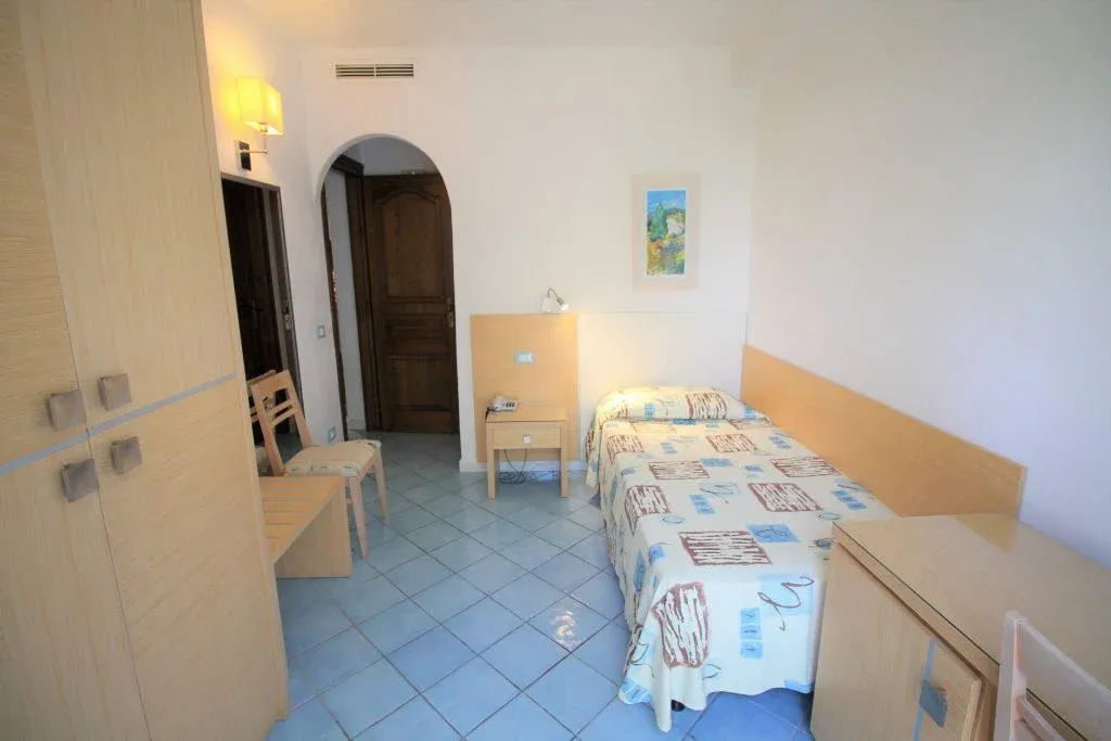 Camera Singola - Royal Palm Hotel Terme
